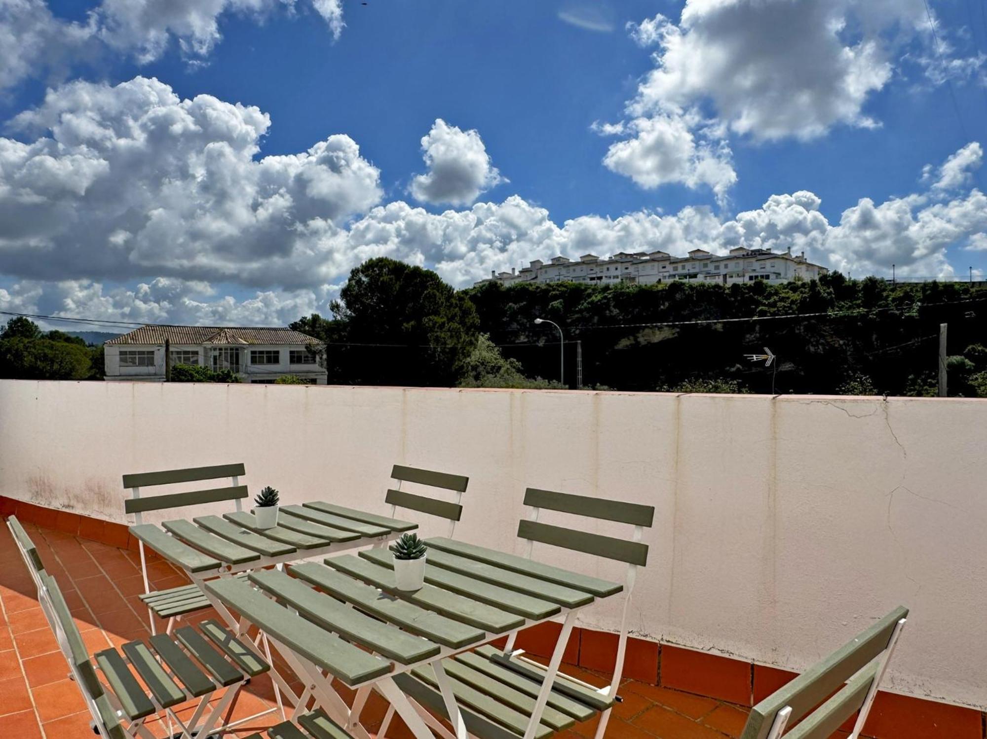 Apartamento Arcis - Ole Solutions Arcos de la Frontera Buitenkant foto