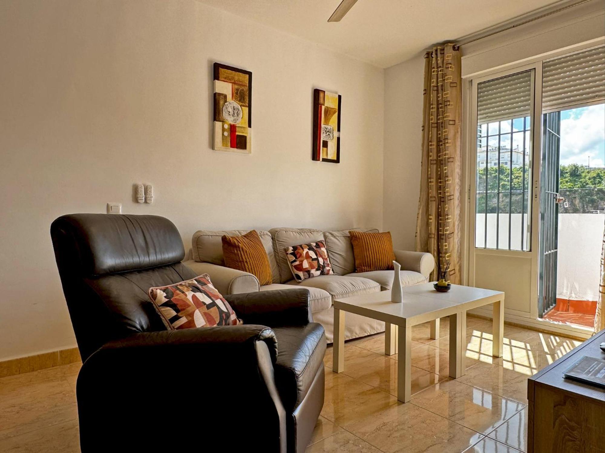 Apartamento Arcis - Ole Solutions Arcos de la Frontera Buitenkant foto