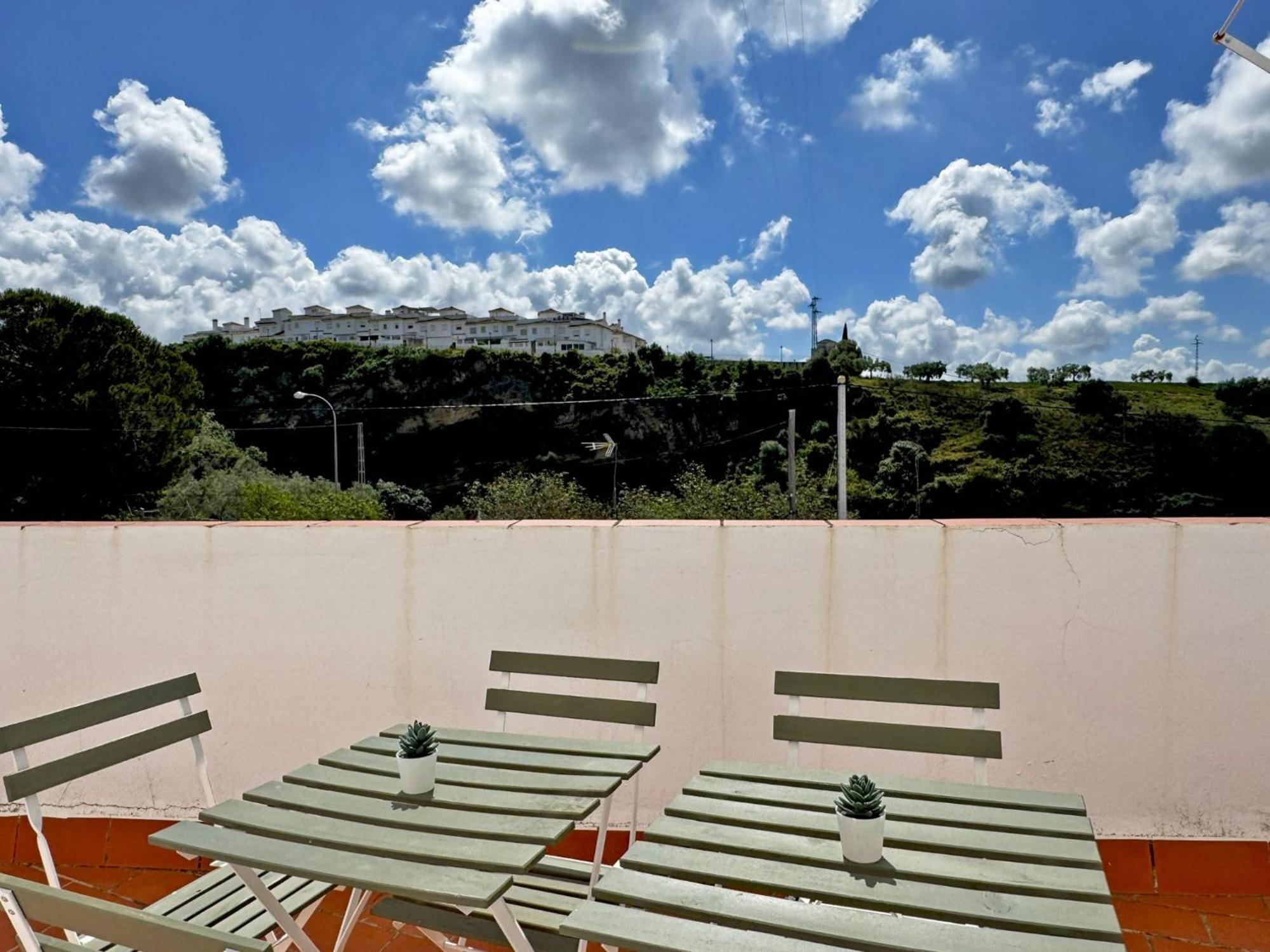 Apartamento Arcis - Ole Solutions Arcos de la Frontera Buitenkant foto