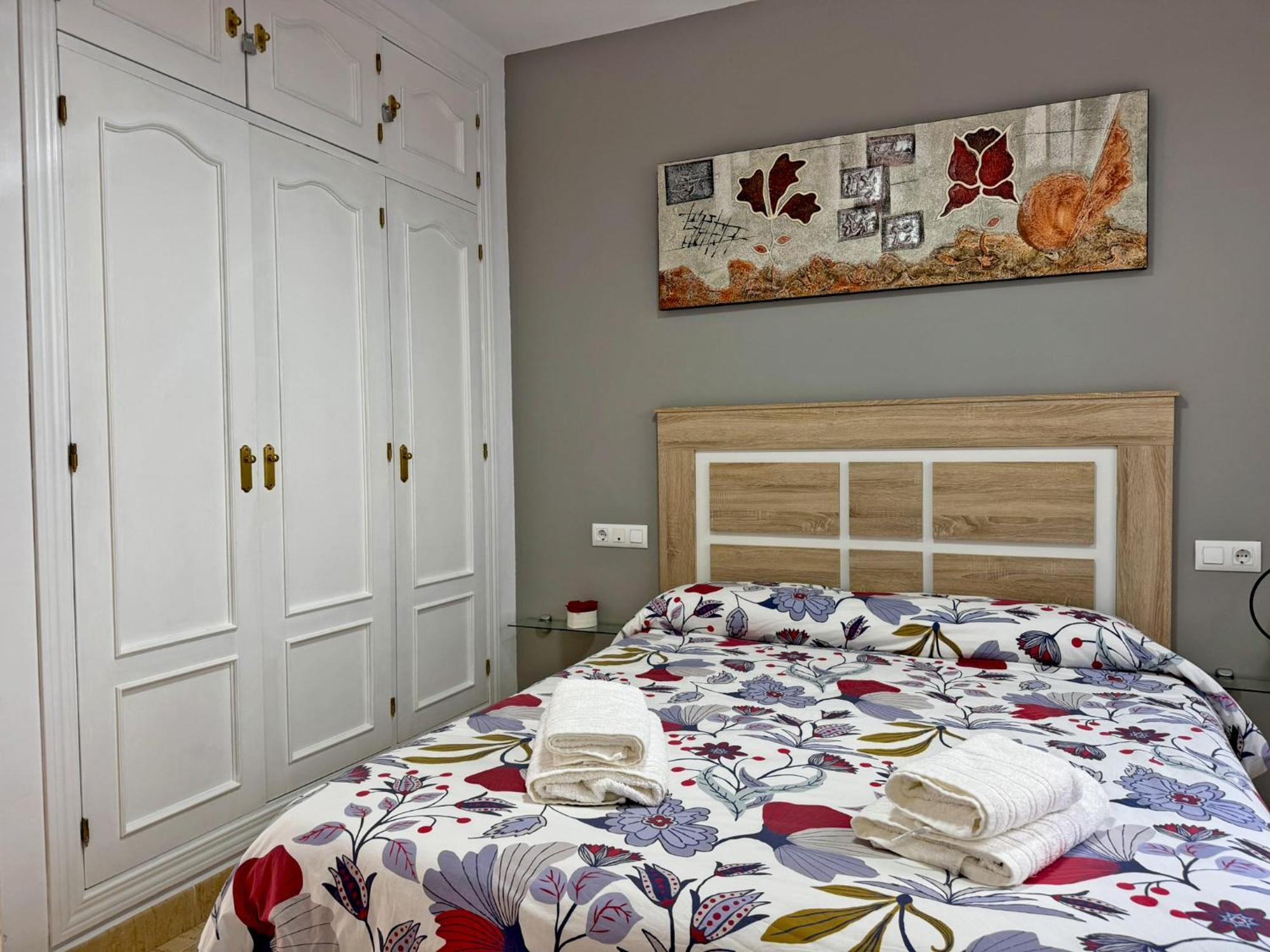 Apartamento Arcis - Ole Solutions Arcos de la Frontera Buitenkant foto